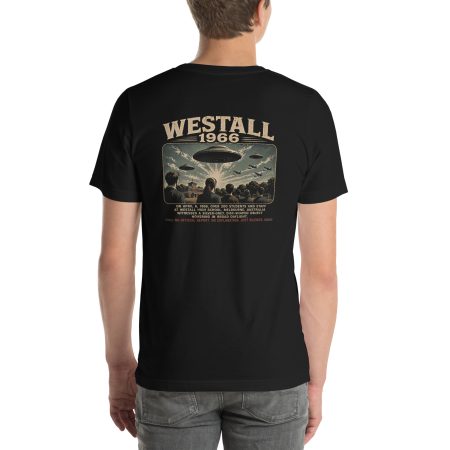 Western Westall 1966 Style T-Shirt